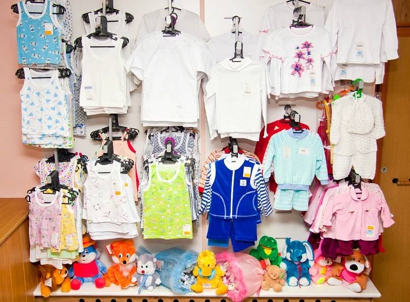 Где Дешево Купить Детскую Одежду