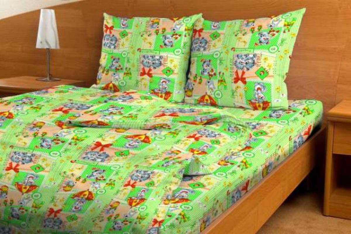 Постельное Белье Три Кота Купить Ижевск